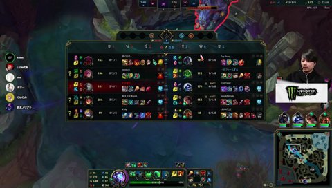 ノリアキ「一番手前のやつにフックとRを入れろ！怒」