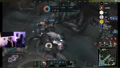 これにはらいじんもニッコリ