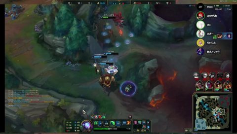 らい様も感動するEND