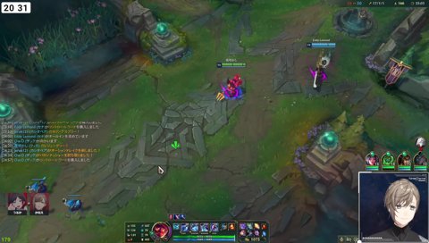 通り魔と化したフィズ