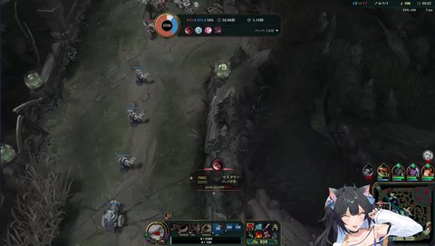 ついに切れるよいち