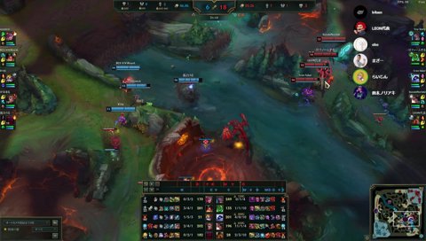 全力で言葉を選ぶらいさま