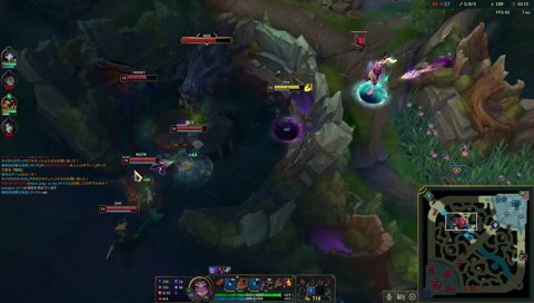 あ、やばい、やば..い