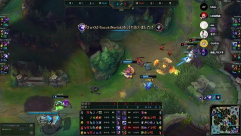 らいじん「操作が下手なのは仕方ない」