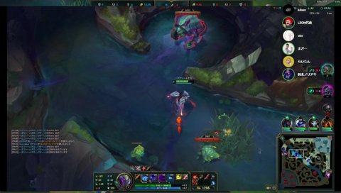 未来のK4senさんへビデオレター　らいじんより