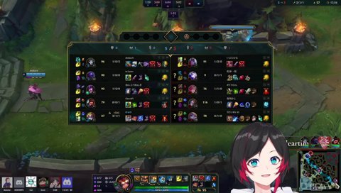 クソガキうるーかと釈迦ちゃおじさん