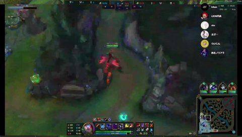 らいじん「辛い…」