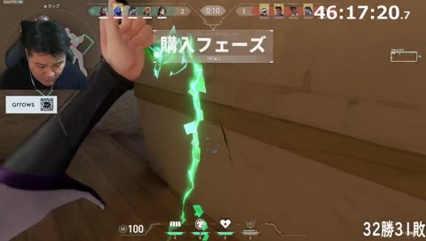 マザー、向こう側に行く