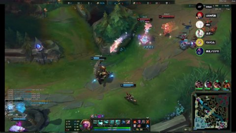 らいじん大喜びの巻！