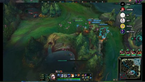 らいじん「k4sen謝ることじゃない、ナイストライ」