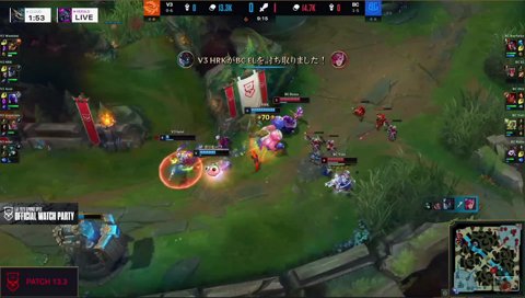 あったまわりぃ