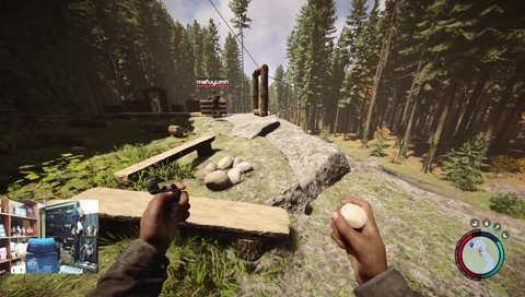 トイレAFKエンド