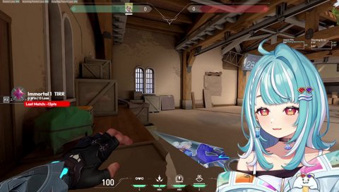 風船を膨らませる音が最高に汚い女