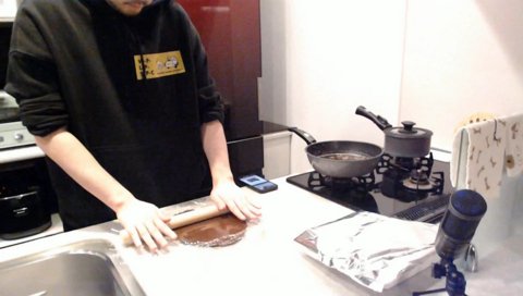 あやちゃん渾身のだじゃれ