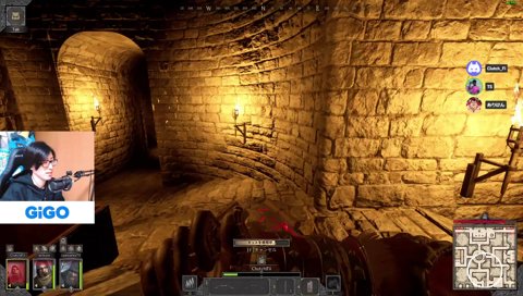 clutchチームVS叶チーム