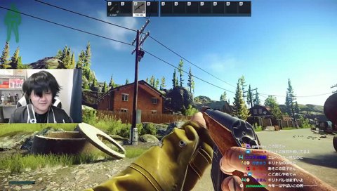 フルダイブのため当然死亡