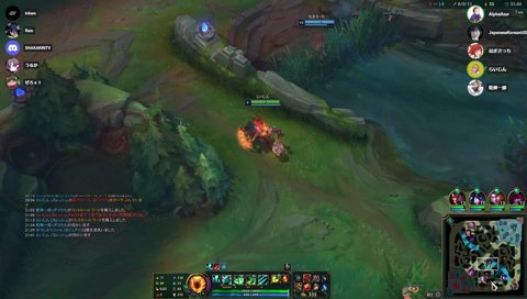 アルファアズールの叫び　