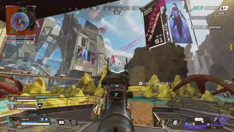 ああもうダメだこいつら