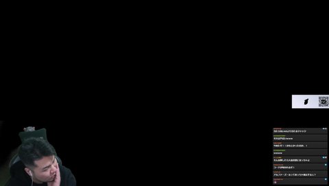 突然の告白にニコニコのまざー