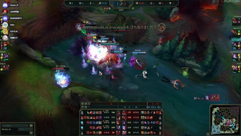 関優太に感心するコーチらいじんと元OWリーガー