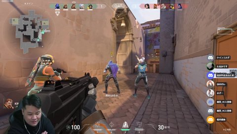 きんに君『ｱｧｰ』