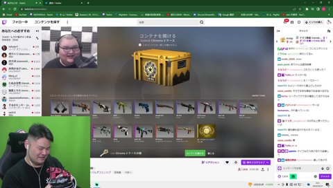 ありけん神引き　マザー視点