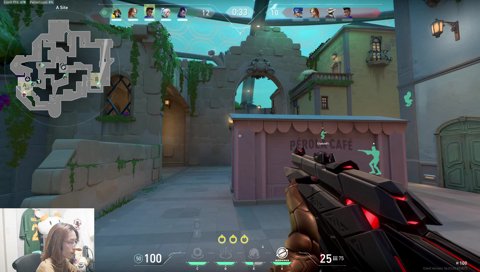 釈迦、勝利のウルト吸い込み