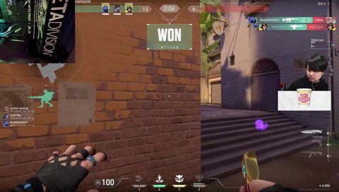 みえちゃうか、俺のオーラが(シルバー)