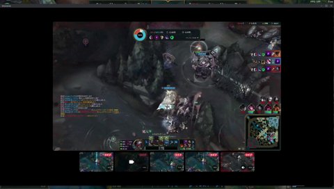 らいさまのエンド音頭