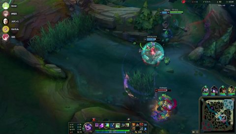 前出て前出て前出てｯﾁ