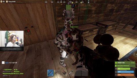 すべてを帳消しにするkamito