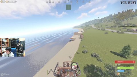 留守番する子供に撃退されるてぃっく