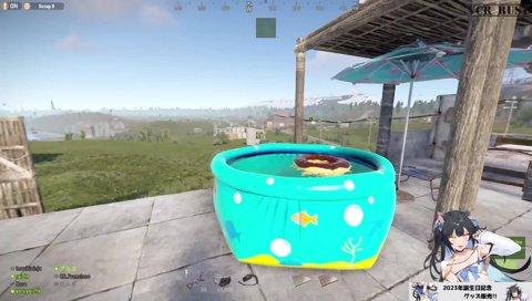 うわぁいいなぁ…うわやべっ