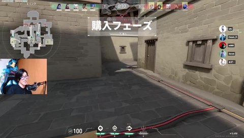 ジェット「一緒にデコイのフリしよう＾＾」