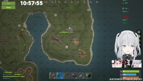 かみーとの奇怪な行動にツボる猫麦