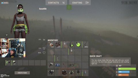 SSRがお気に召したsasatikk