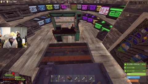 お外に遊びに行きたい娘と仕事中のパパ