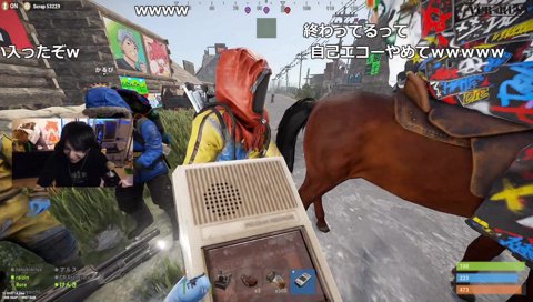 あかりん「シル・ヴ・ププププ・プレプレジデント」