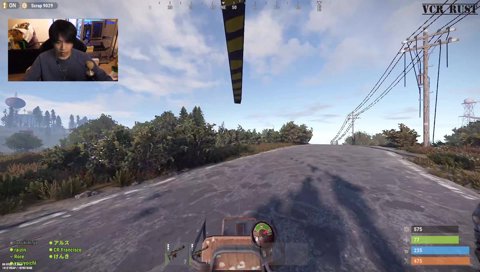 【スト鯖】家族のようなトライブの帰宅風景：スカルオブ・土井を添えて【けんき/ローレン・イロアス/らいじん/夜よいち/アルス・アルマル/ふらんしすこ】