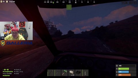 ライトはちゃんとつけましょう