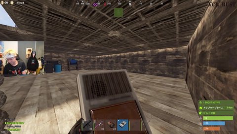 最終日、りつきん社長から感謝のボイスをもらう…