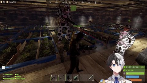 ボイスの合わせ技(男子限定)