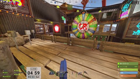 ぜろすとのすべらない話に爆笑するらいさま