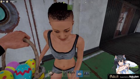 開始早々アルスに告白する夜よいち