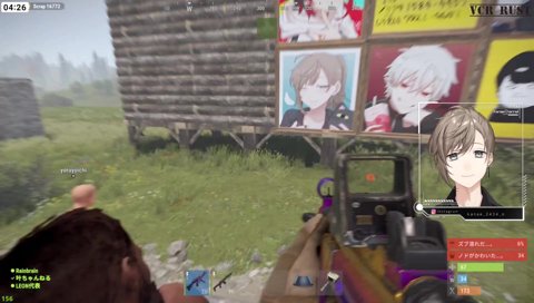 まんた先生の叶がえっちすぎて飛んでいく皆