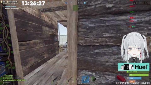 りつきん弁にとろろ撃沈