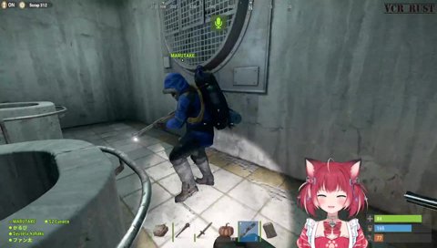 ホロライブ落下事件