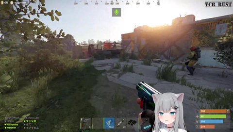 だるまからもらったペットに処刑されるかるび