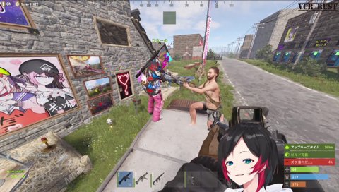 スタンミ溺死ボイス