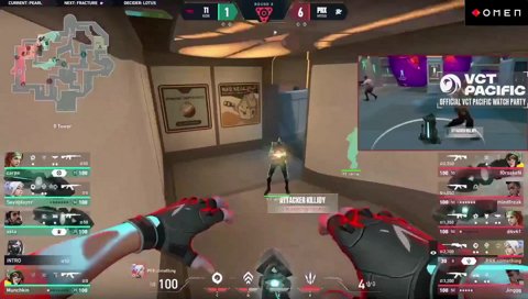 スミスにあかりん壊れる